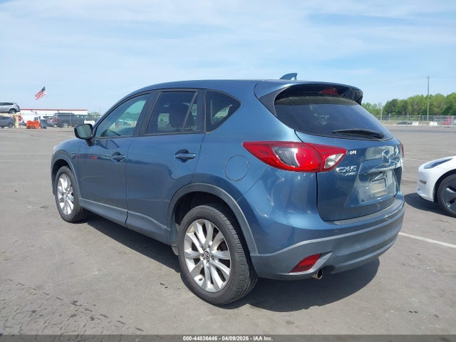 44836446 :رقم المزاد ، JM3KE4DY6F0479381 vin ، 2015 Mazda Cx-5 Grand Touring مزاد بيع