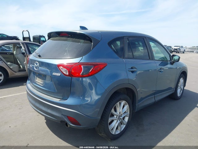 44836446 :رقم المزاد ، JM3KE4DY6F0479381 vin ، 2015 Mazda Cx-5 Grand Touring مزاد بيع