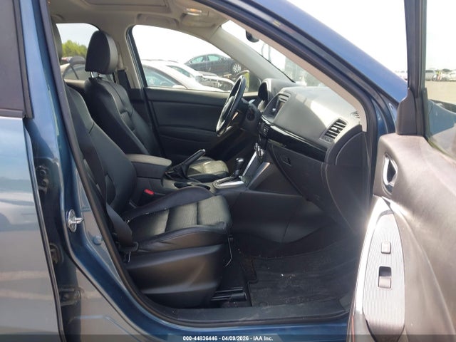 44836446 :رقم المزاد ، JM3KE4DY6F0479381 vin ، 2015 Mazda Cx-5 Grand Touring مزاد بيع