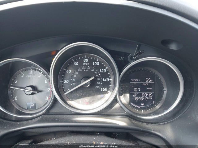 44836446 :رقم المزاد ، JM3KE4DY6F0479381 vin ، 2015 Mazda Cx-5 Grand Touring مزاد بيع