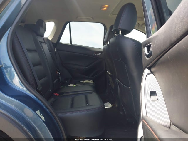 44836446 :رقم المزاد ، JM3KE4DY6F0479381 vin ، 2015 Mazda Cx-5 Grand Touring مزاد بيع