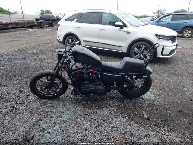 44836447 :رقم المزاد ، 1HD4LE214KC422543 vin ، 2019 Harley-davidson Xl883 N مزاد بيع