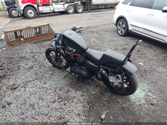 44836447 :رقم المزاد ، 1HD4LE214KC422543 vin ، 2019 Harley-davidson Xl883 N مزاد بيع