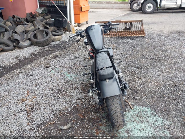 44836447 :رقم المزاد ، 1HD4LE214KC422543 vin ، 2019 Harley-davidson Xl883 N مزاد بيع