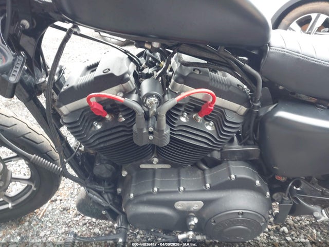 44836447 :رقم المزاد ، 1HD4LE214KC422543 vin ، 2019 Harley-davidson Xl883 N مزاد بيع