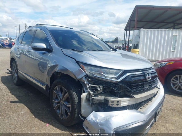 Honda Cr-v Awd Touring 2020 5J6RW2H9XLL010553 главное изображение