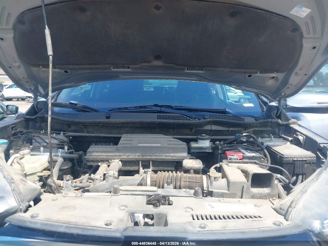 5J6RW2H9XLL010553 Honda Cr-v Awd Touring