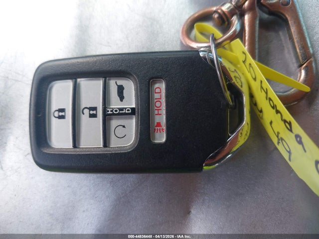 5J6RW2H9XLL010553 Honda Cr-v Awd Touring