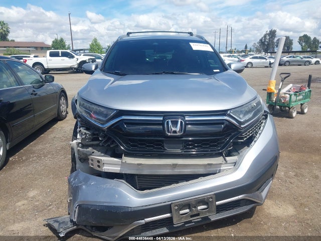 5J6RW2H9XLL010553 Honda Cr-v Awd Touring