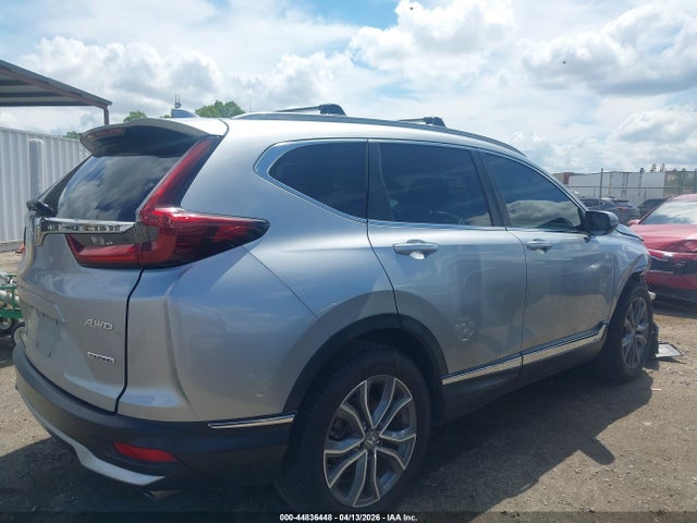 5J6RW2H9XLL010553 Honda Cr-v Awd Touring