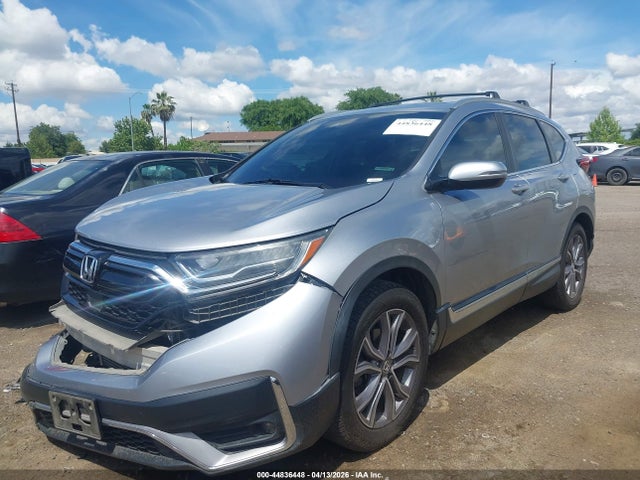 5J6RW2H9XLL010553 Honda Cr-v Awd Touring