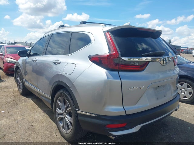 5J6RW2H9XLL010553 Honda Cr-v Awd Touring