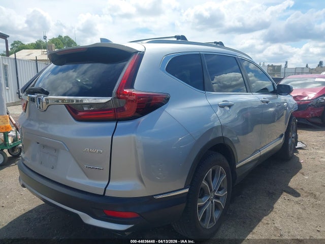 5J6RW2H9XLL010553 Honda Cr-v Awd Touring