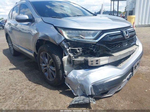 5J6RW2H9XLL010553 Honda Cr-v Awd Touring