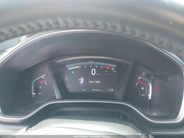 5J6RW2H9XLL010553 Honda Cr-v Awd Touring