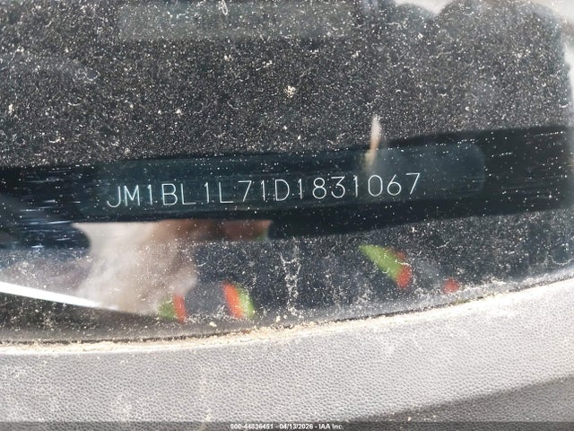 2013 Mazda Mazda3 I Touring მანქანა იყიდება აუქციონზე, vin: JM1BL1L71D1831067, აუქციონის ნომერი: 44836451
