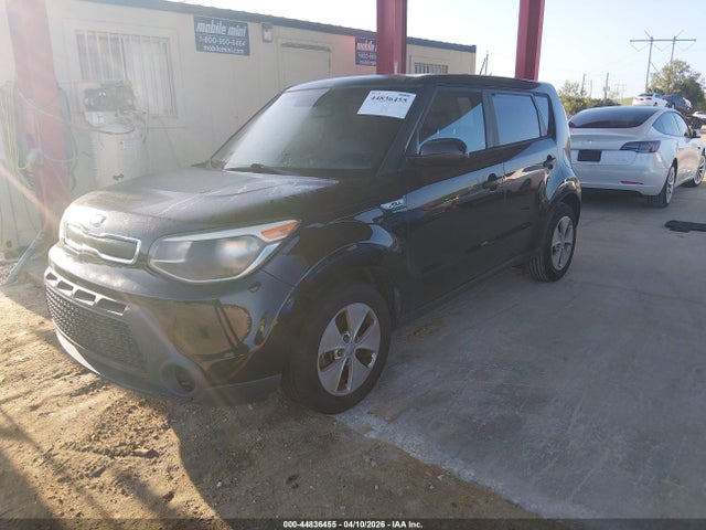 2015 Kia Soul მანქანა იყიდება აუქციონზე, vin: KNDJN2A20F7211071, აუქციონის ნომერი: 44836455