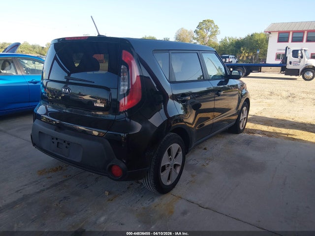 2015 Kia Soul მანქანა იყიდება აუქციონზე, vin: KNDJN2A20F7211071, აუქციონის ნომერი: 44836455