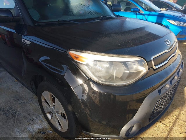 2015 Kia Soul მანქანა იყიდება აუქციონზე, vin: KNDJN2A20F7211071, აუქციონის ნომერი: 44836455