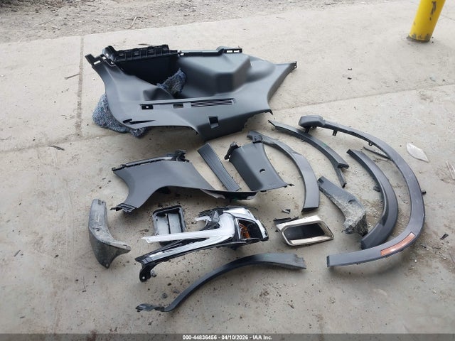7FARS6H84SE005581 Honda Cr-v Hybrid Sport-l
