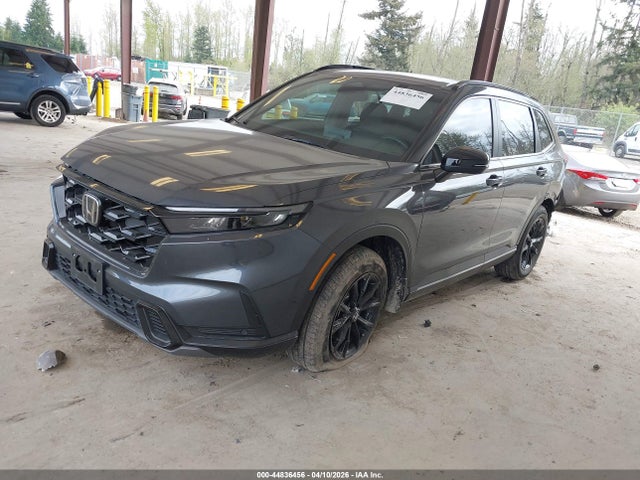 7FARS6H84SE005581 Honda Cr-v Hybrid Sport-l