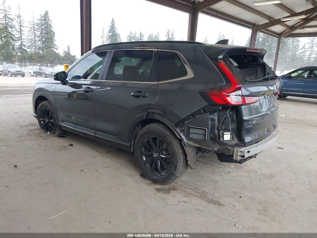 7FARS6H84SE005581 Honda Cr-v Hybrid Sport-l