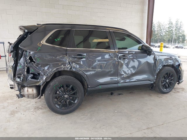 7FARS6H84SE005581 Honda Cr-v Hybrid Sport-l