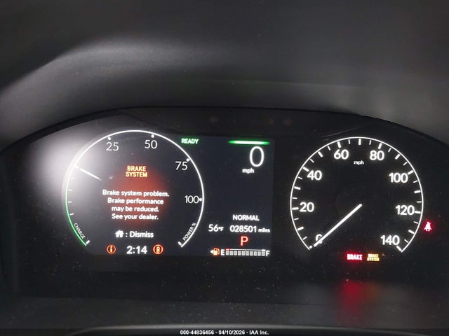 7FARS6H84SE005581 Honda Cr-v Hybrid Sport-l