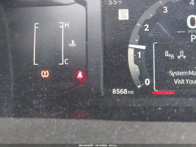 Toyota Tacoma Sr5 2025 3TMLB5JN3SM141160 Image 16