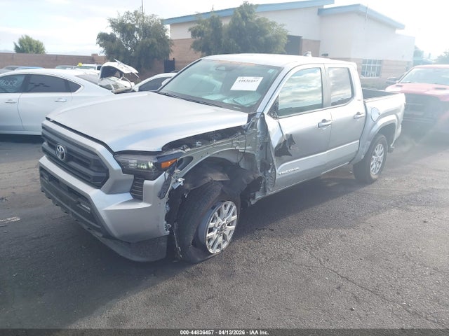 Toyota Tacoma Sr5 2025 3TMLB5JN3SM141160 Image 2