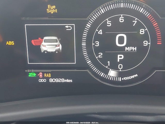 JF1ZNBF15N8756927 Toyota Gr86 Premium
