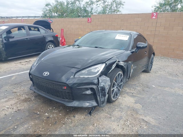 Toyota Gr86 Premium 2022 JF1ZNBF15N8756927 Image 2