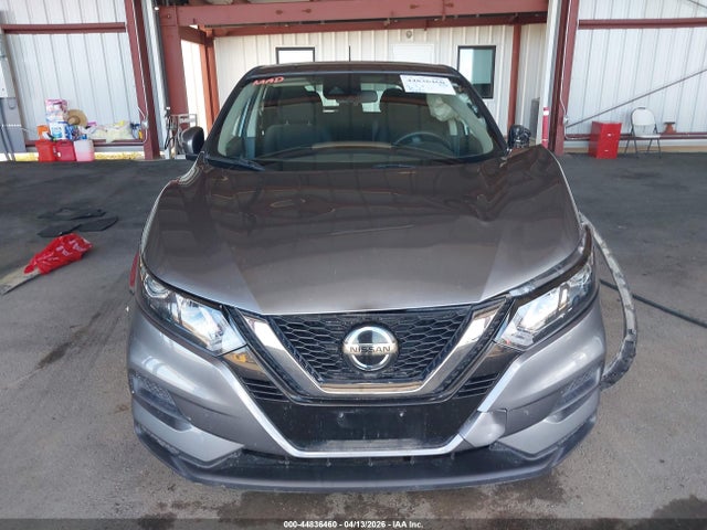 Продаж на аукціоні авто 2021 Nissan Rogue Sport S Awd Xtronic Cvt, vin: JN1BJ1AW6MW663271, номер лоту: 44836460