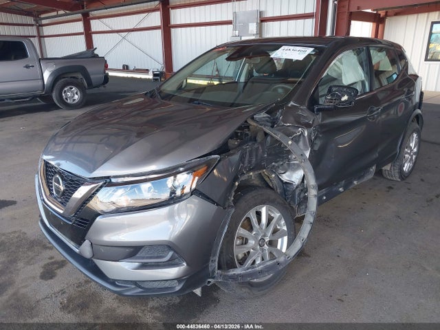 Продаж на аукціоні авто 2021 Nissan Rogue Sport S Awd Xtronic Cvt, vin: JN1BJ1AW6MW663271, номер лоту: 44836460