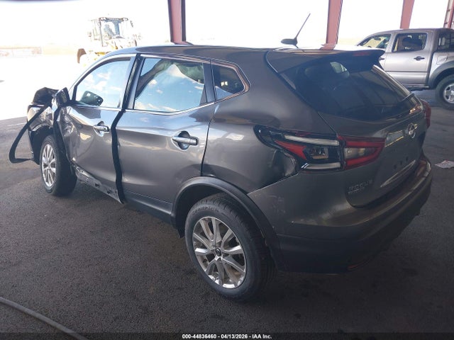 Продаж на аукціоні авто 2021 Nissan Rogue Sport S Awd Xtronic Cvt, vin: JN1BJ1AW6MW663271, номер лоту: 44836460