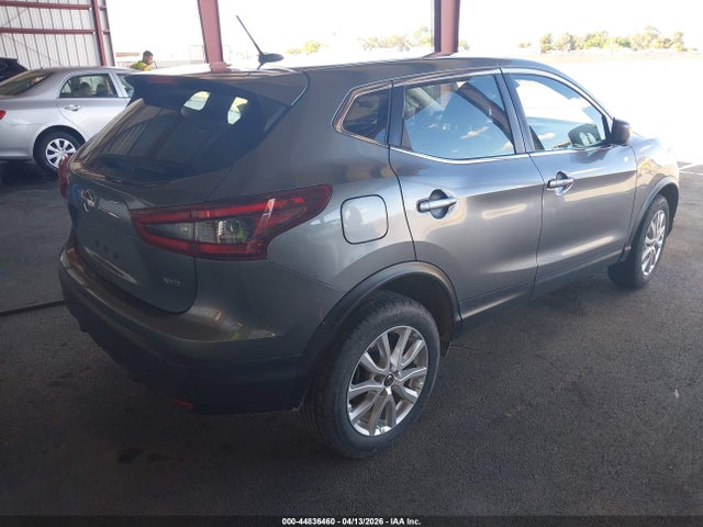 Продаж на аукціоні авто 2021 Nissan Rogue Sport S Awd Xtronic Cvt, vin: JN1BJ1AW6MW663271, номер лоту: 44836460