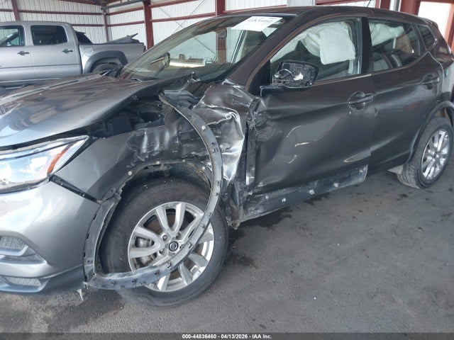 Продаж на аукціоні авто 2021 Nissan Rogue Sport S Awd Xtronic Cvt, vin: JN1BJ1AW6MW663271, номер лоту: 44836460