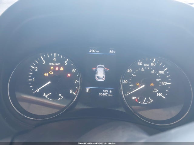 Продаж на аукціоні авто 2021 Nissan Rogue Sport S Awd Xtronic Cvt, vin: JN1BJ1AW6MW663271, номер лоту: 44836460