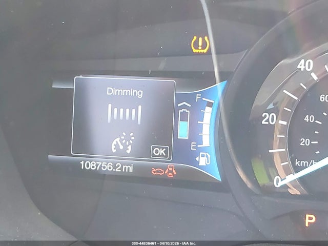Ford Fusion Energi Titanium 2016 3FA6P0SU7GR320812 Image 12