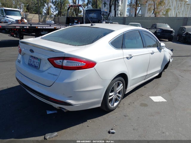 Ford Fusion Energi Titanium 2016 3FA6P0SU7GR320812 Image 4