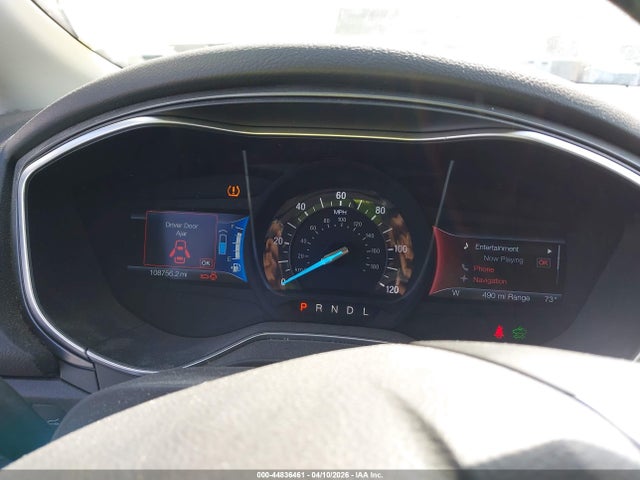 Ford Fusion Energi Titanium 2016 3FA6P0SU7GR320812 Image 7