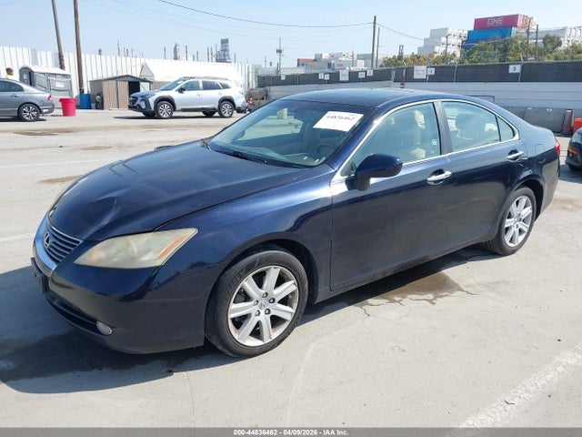2008 LEXUS ES 350 JTHBJ46G182217895 Photo 1