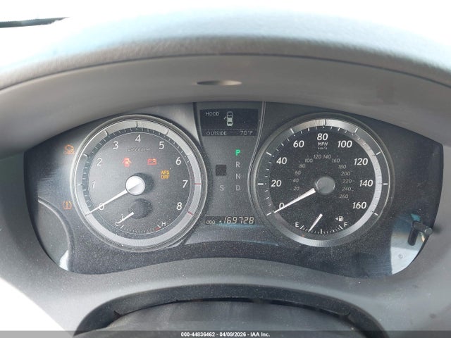 2008 LEXUS ES 350 JTHBJ46G182217895 Photo 6