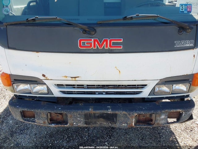 Aukcja sprzedaży 2005 Gmc W4s042 W4500 Dsl Reg, vin: J8DC4B16757001806, numer aukcji: 44836464