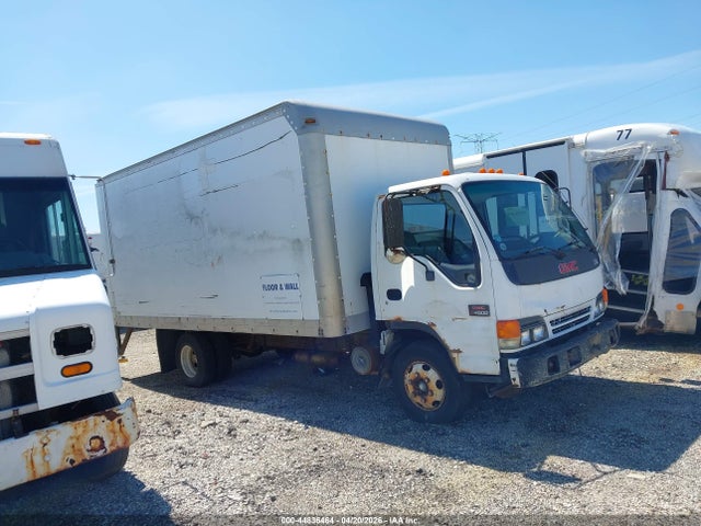 Aukcja sprzedaży 2005 Gmc W4s042 W4500 Dsl Reg, vin: J8DC4B16757001806, numer aukcji: 44836464