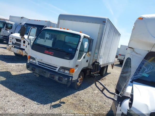 Aukcja sprzedaży 2005 Gmc W4s042 W4500 Dsl Reg, vin: J8DC4B16757001806, numer aukcji: 44836464
