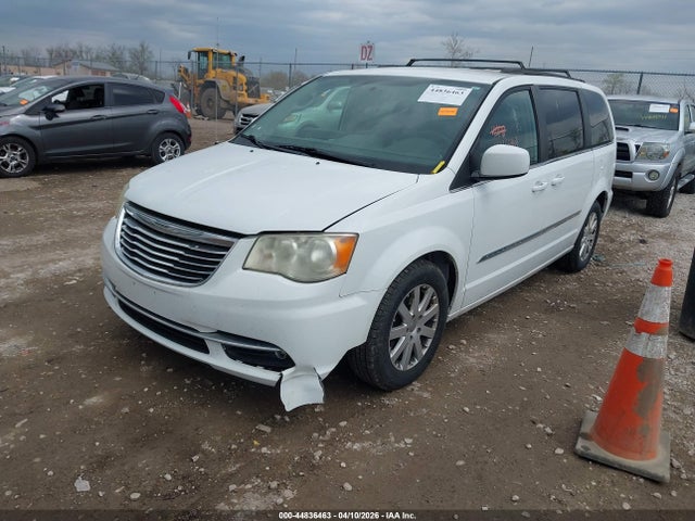 Aukcja sprzedaży 2014 Chrysler Town & Country Touring, vin: 2C4RC1BG4ER243144, numer aukcji: 44836463