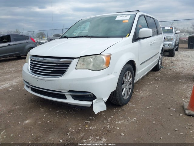 Aukcja sprzedaży 2014 Chrysler Town & Country Touring, vin: 2C4RC1BG4ER243144, numer aukcji: 44836463