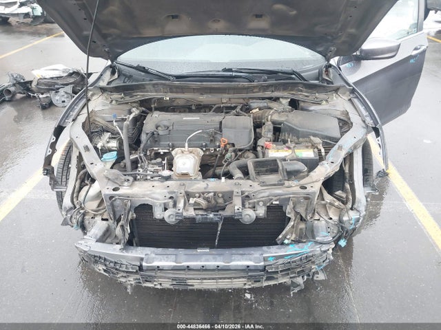 1HGCR2F13HA084787 Honda Accord Sport Se