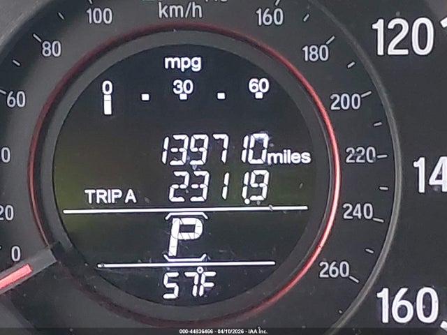 1HGCR2F13HA084787 Honda Accord Sport Se